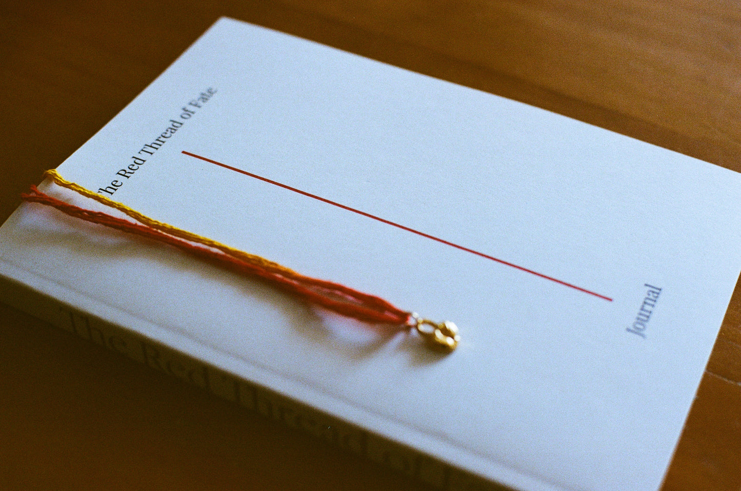 The Red Thread of Fate Journal