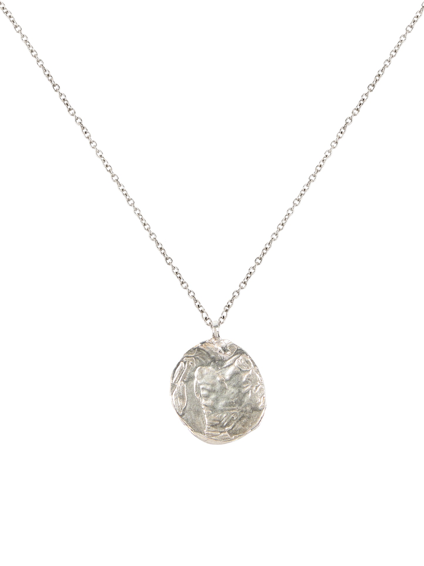 The Love Conquers All Necklace