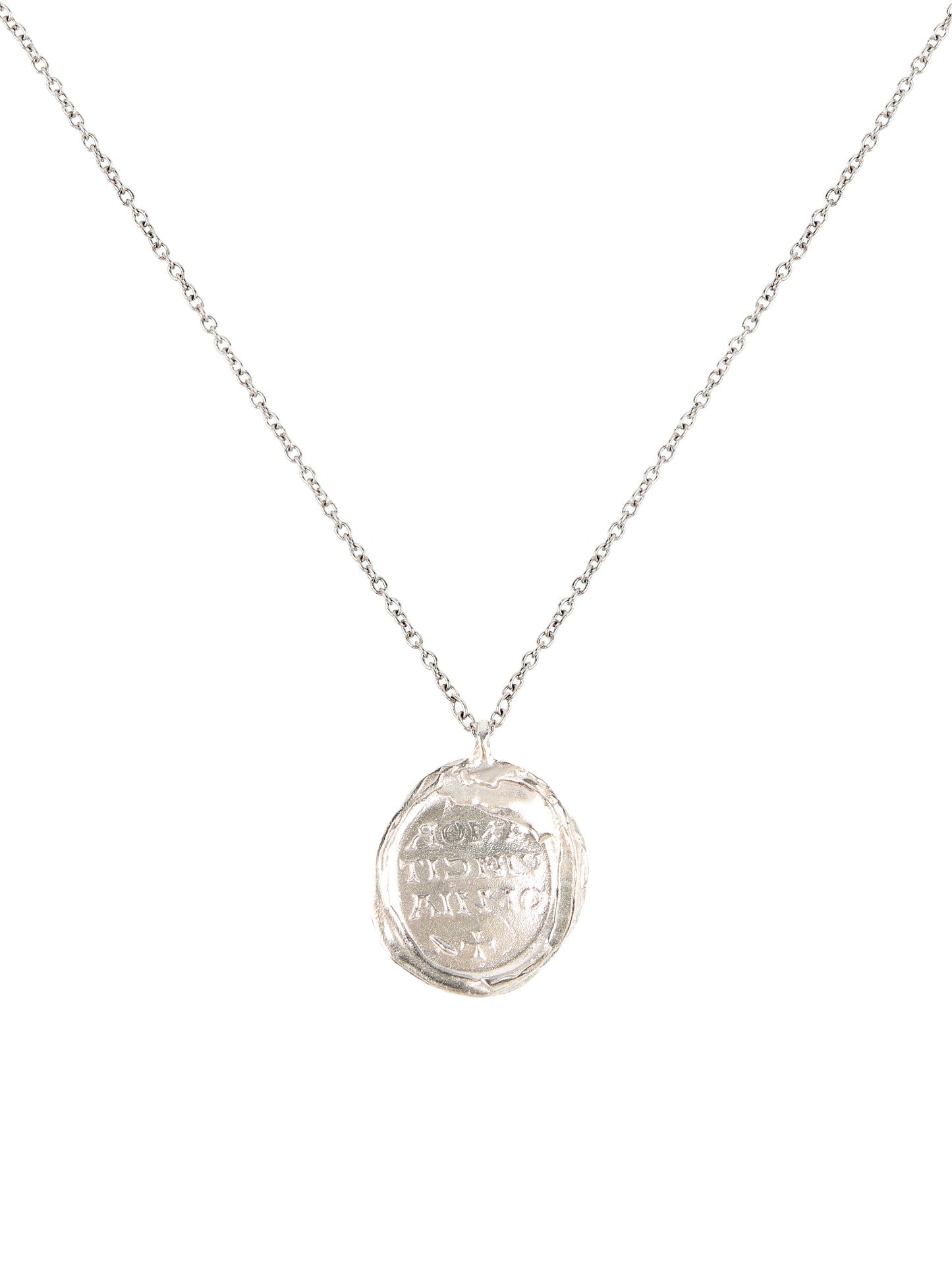 The Love Conquers All Necklace