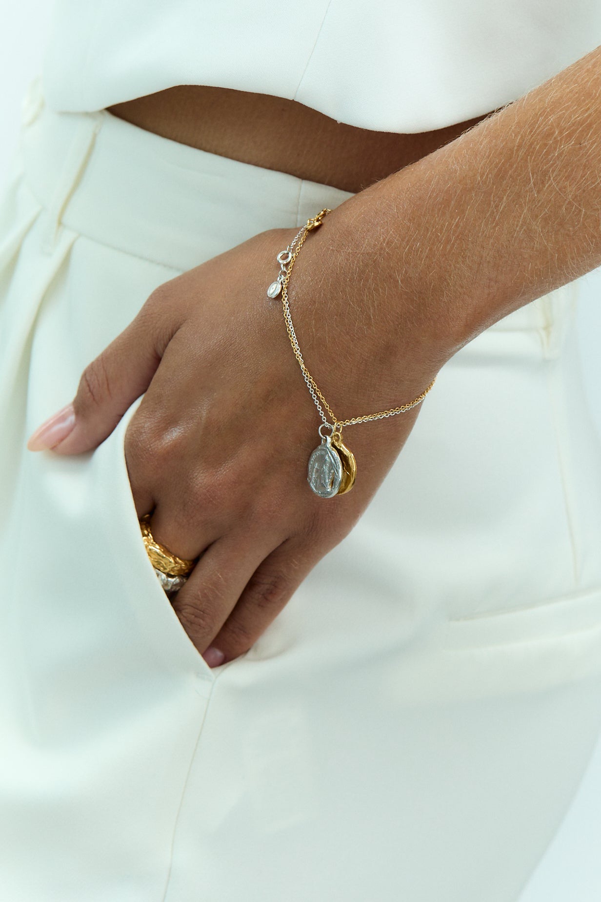 The Forgiveness Bracelet