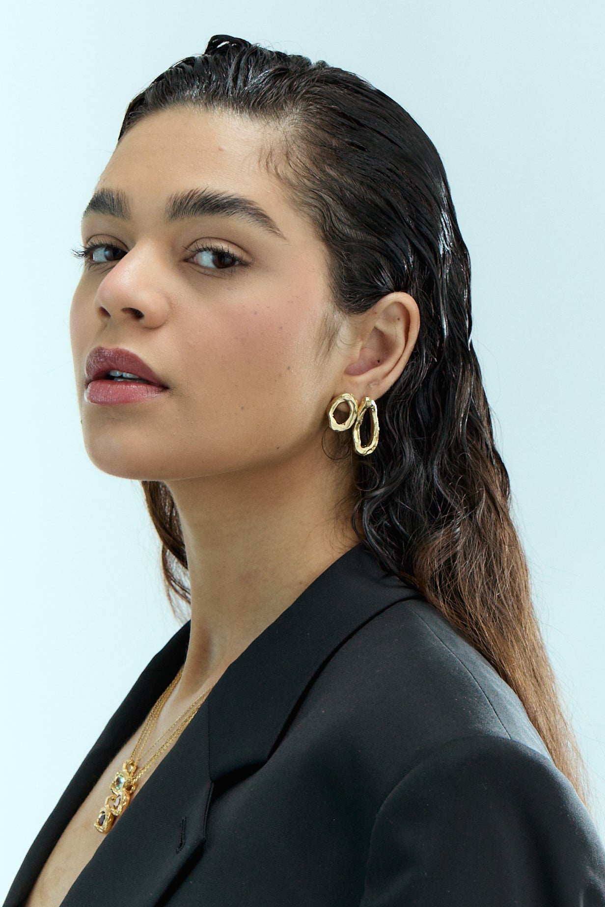The Opposites Attract Earrings
