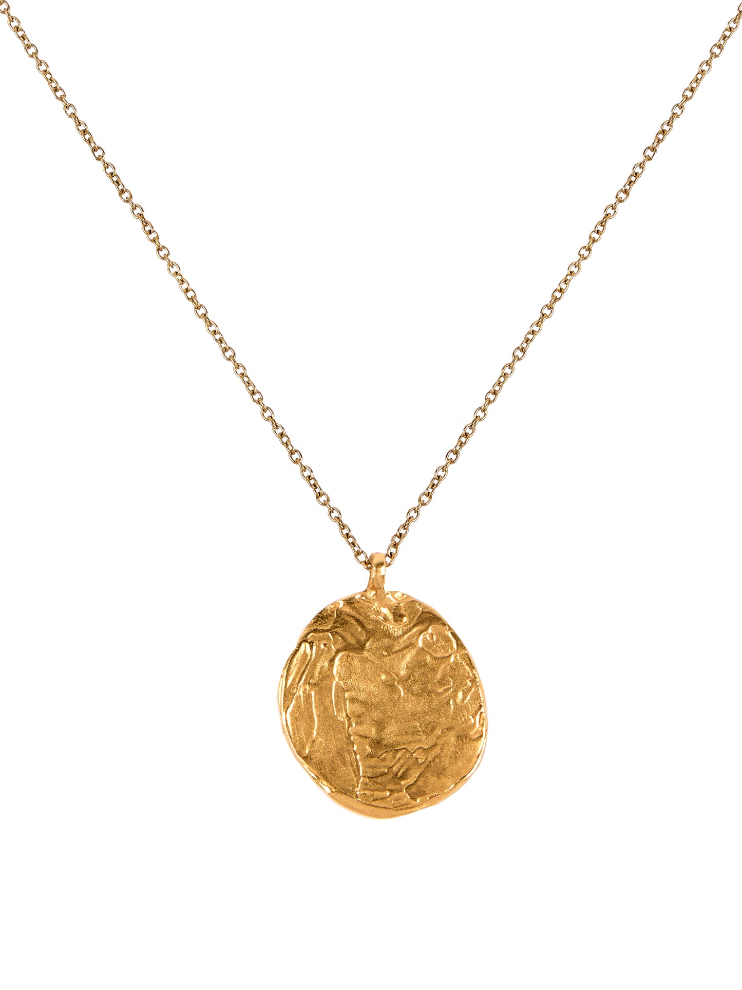 The Love Conquers All Necklace