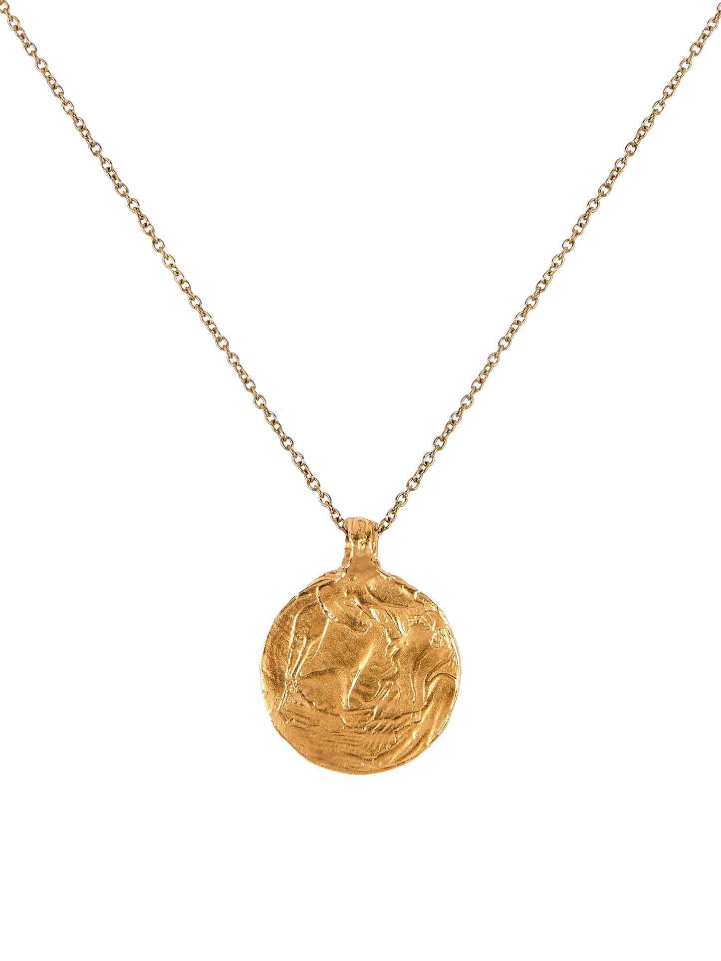 The Guardian's Necklace