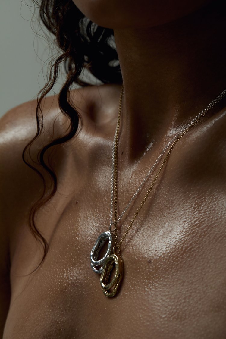 The Two Together Necklace