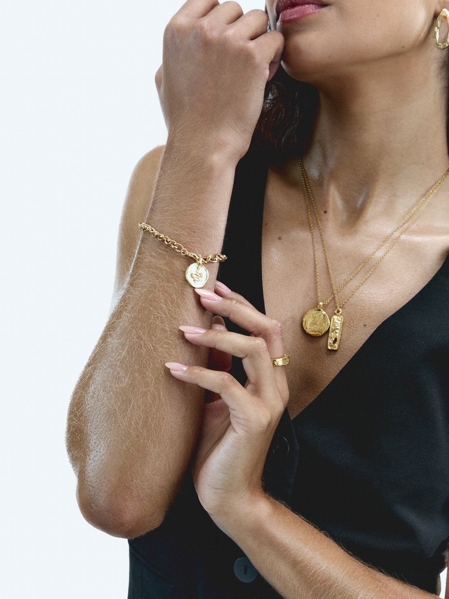 The Courage Necklace