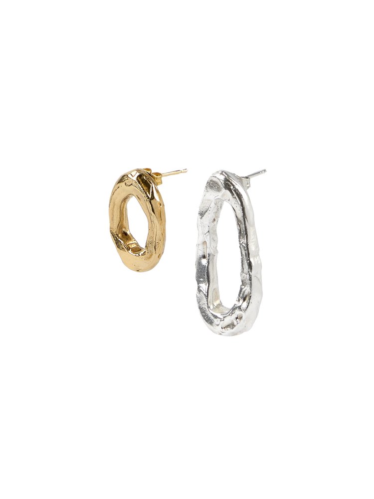 The Opposites Attract Earrings