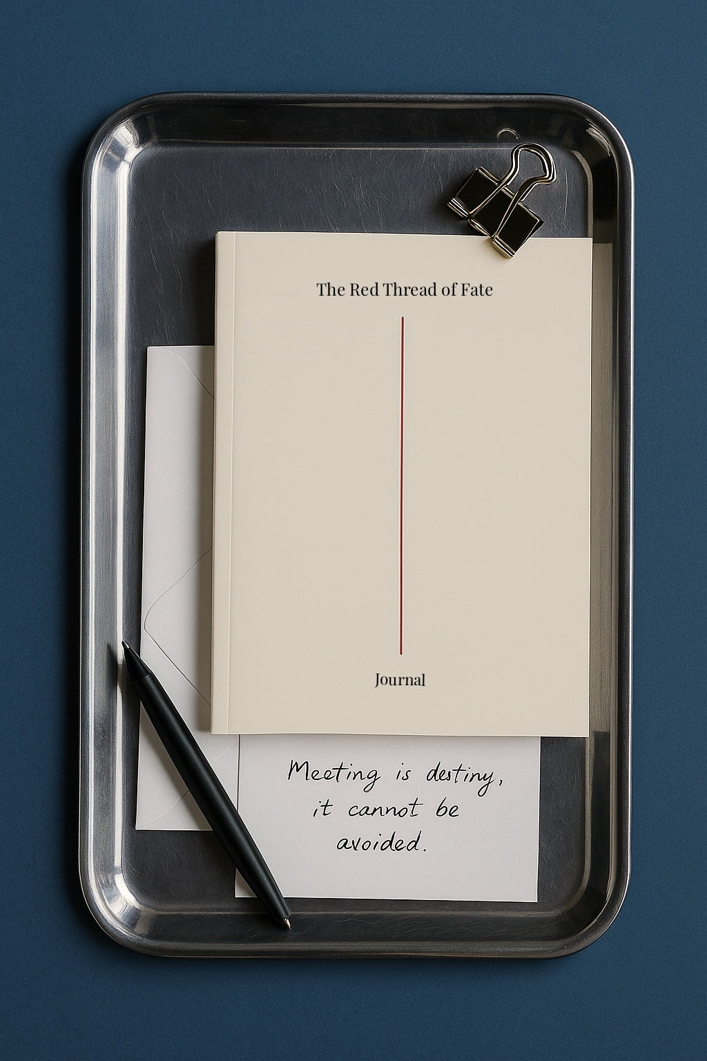The Red Thread of Fate Journal