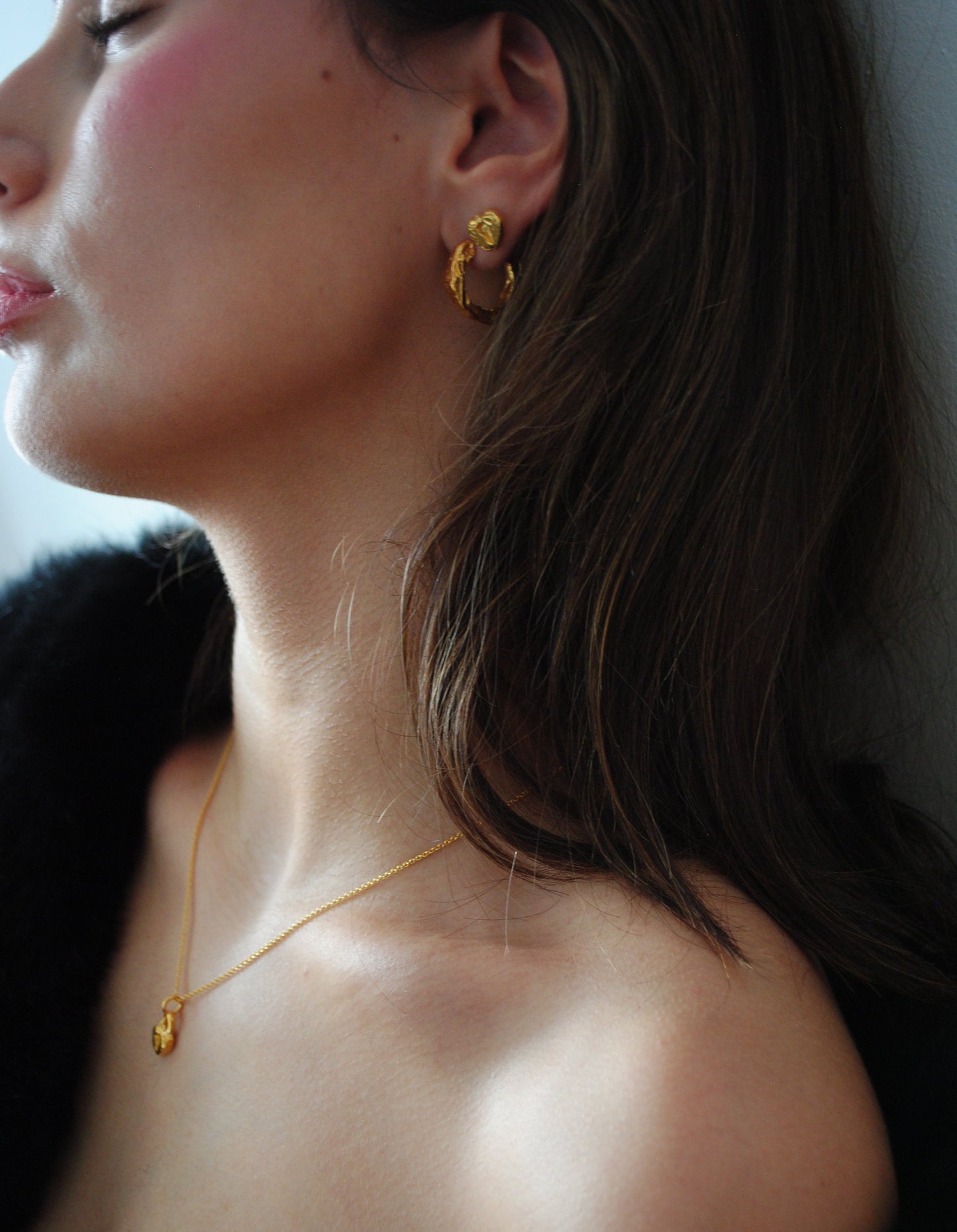 The Amor Vita Earrings