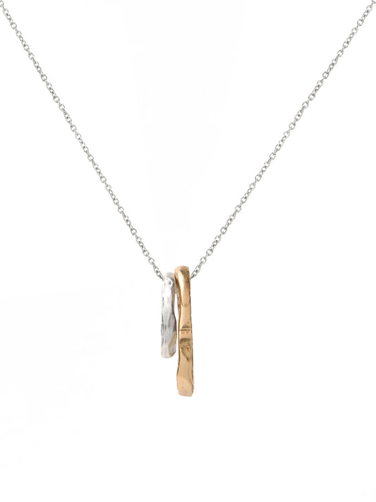 The Opposites Attract Necklace