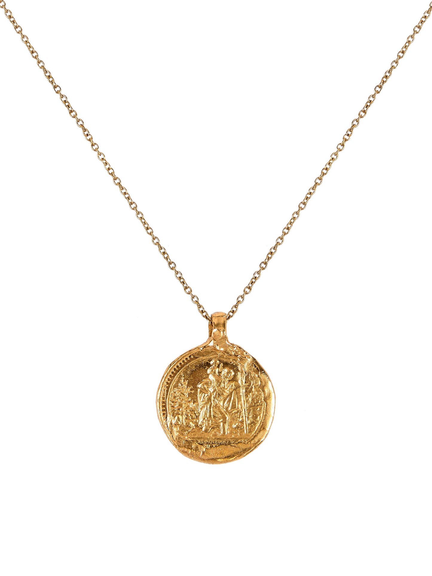 The Guardian's Necklace