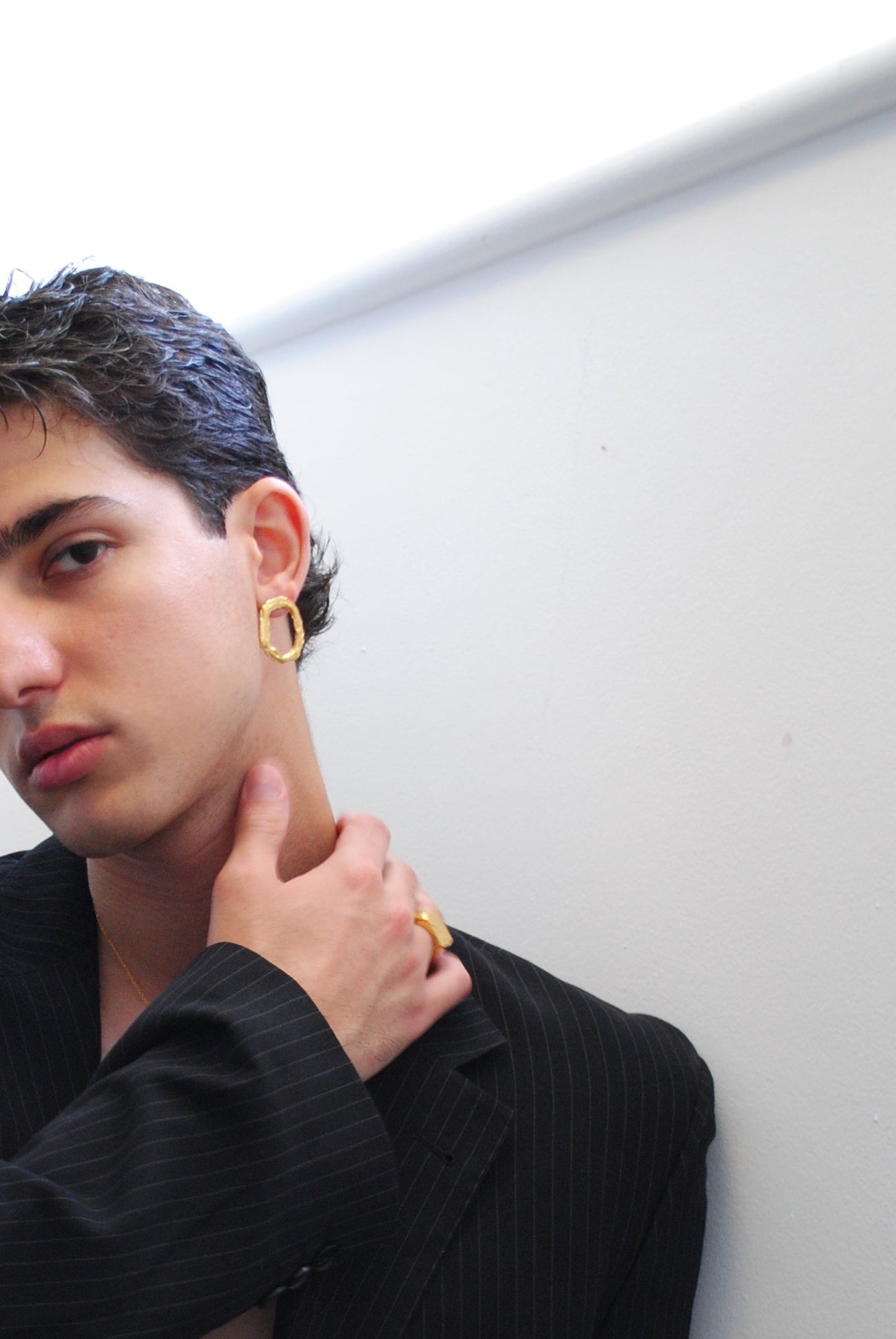The Dusk Earrings