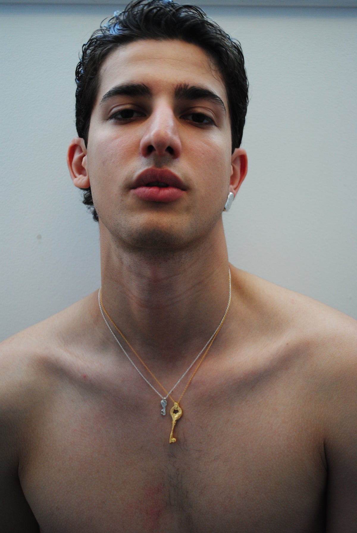 The Unfolding Necklace