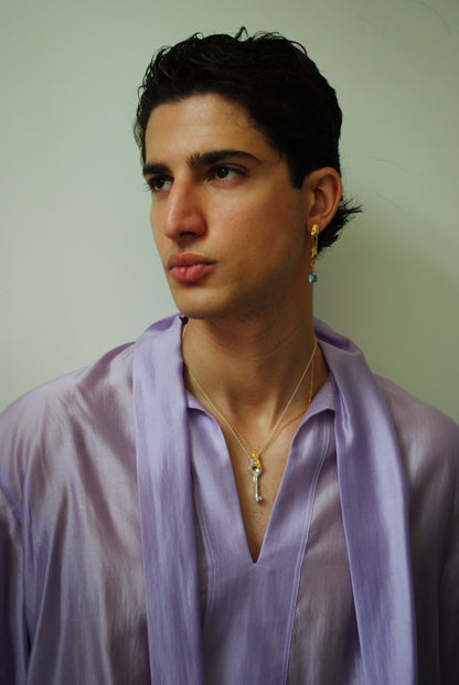 The Unfolding Necklace