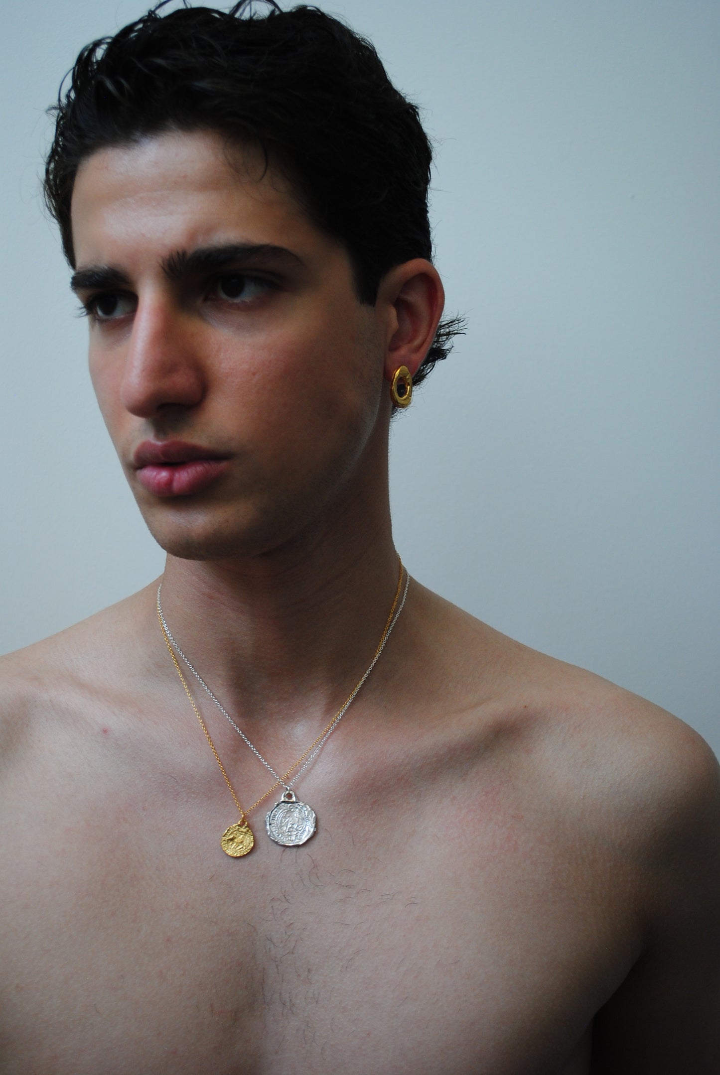 The Eclipse Earrings
