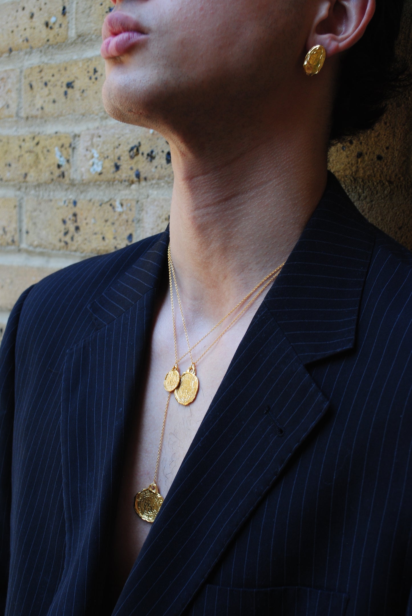 The Internal Necklace