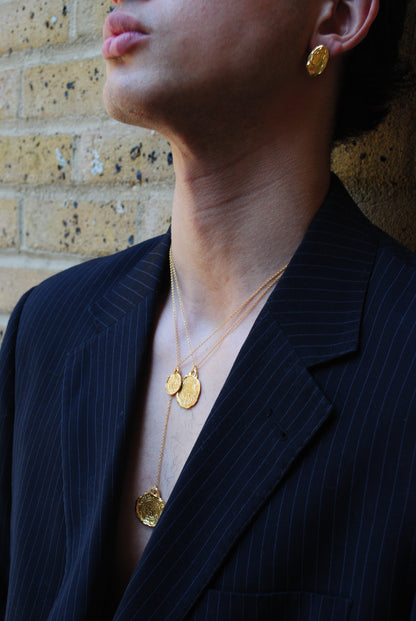The Internal Necklace