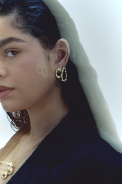 The Opposites Attract Earrings
