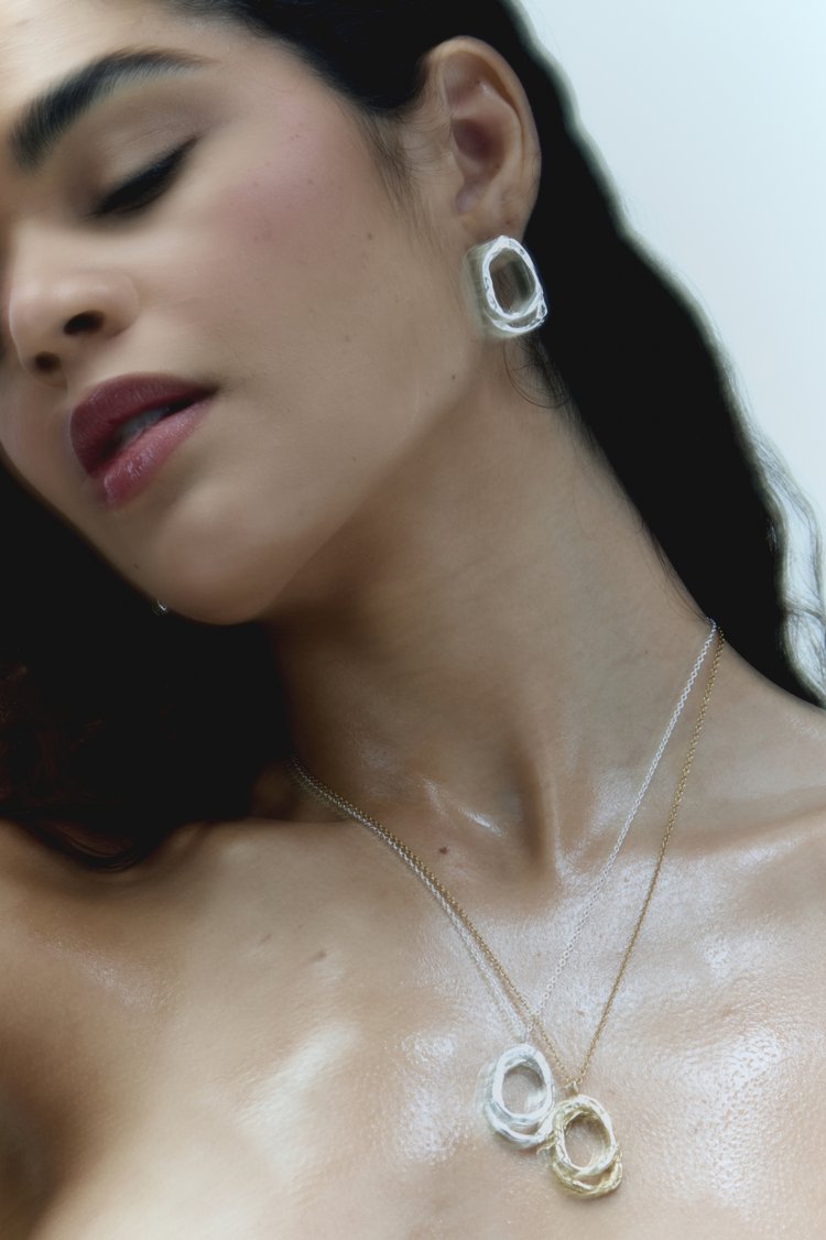 The Two Together Earrings