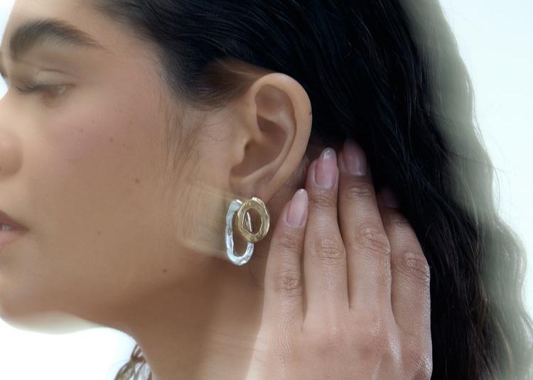 The Opposites Attract Earrings