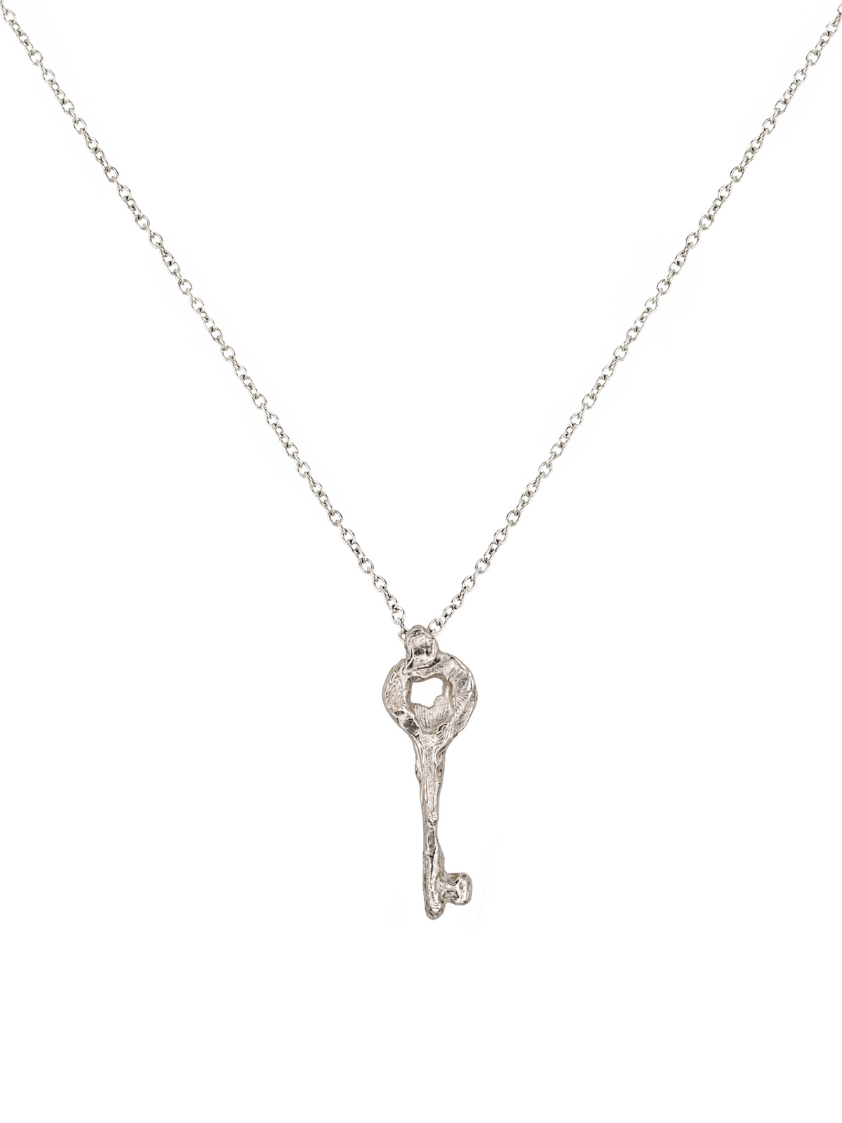 The Unfolding Necklace