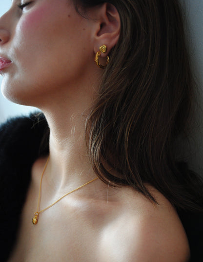 The Amor Vita Earrings