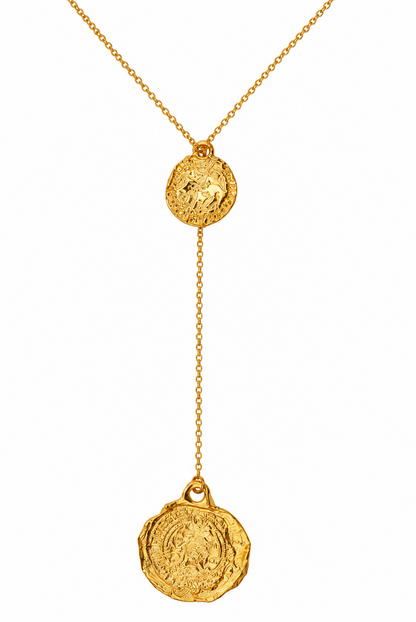The Internal Necklace