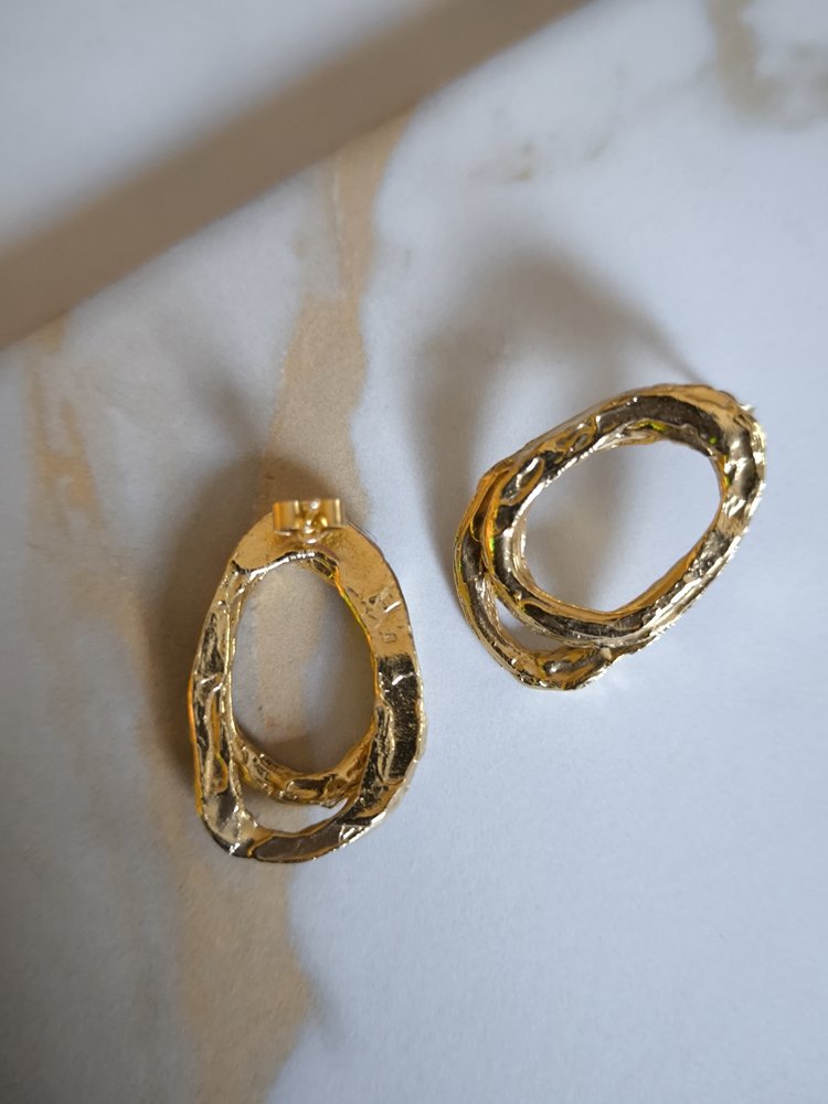 The Two Together Earrings