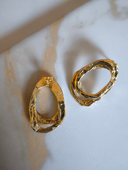The Two Together Earrings