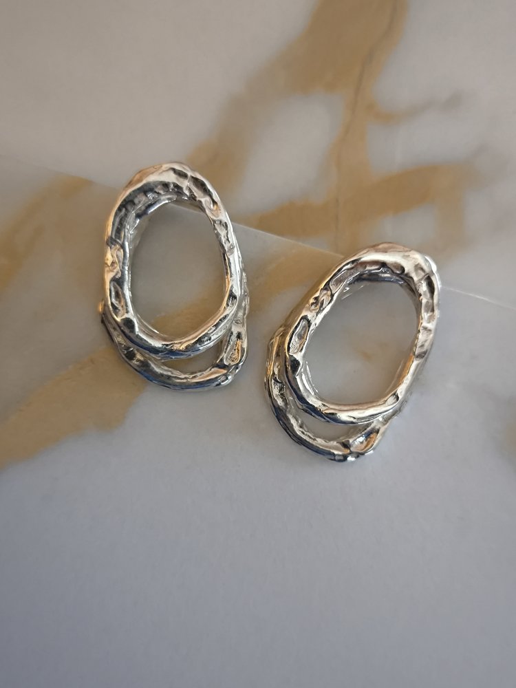 The Two Together Earrings