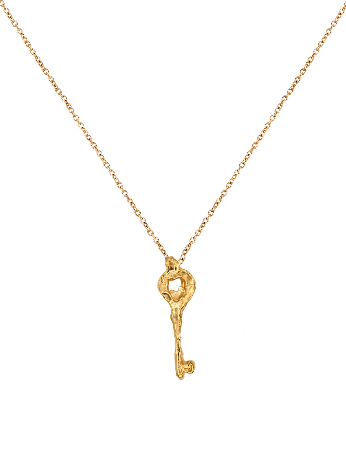 The Unfolding Necklace